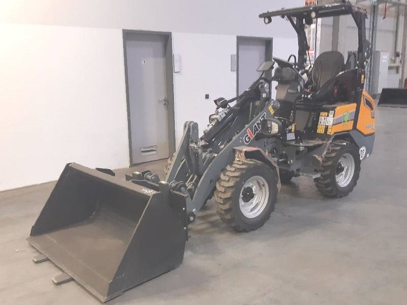 Giant G 2200 E X-Tra Elektro / electric - شيول صغير: صورة 2 Giant G 2200 E X-Tra Elektro / electric - شيول صغير: صورة 2