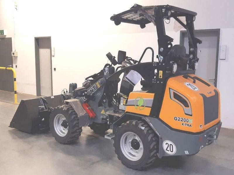 Giant G 2200 E X-Tra Elektro / electric - شيول صغير: صورة 3 Giant G 2200 E X-Tra Elektro / electric - شيول صغير: صورة 3