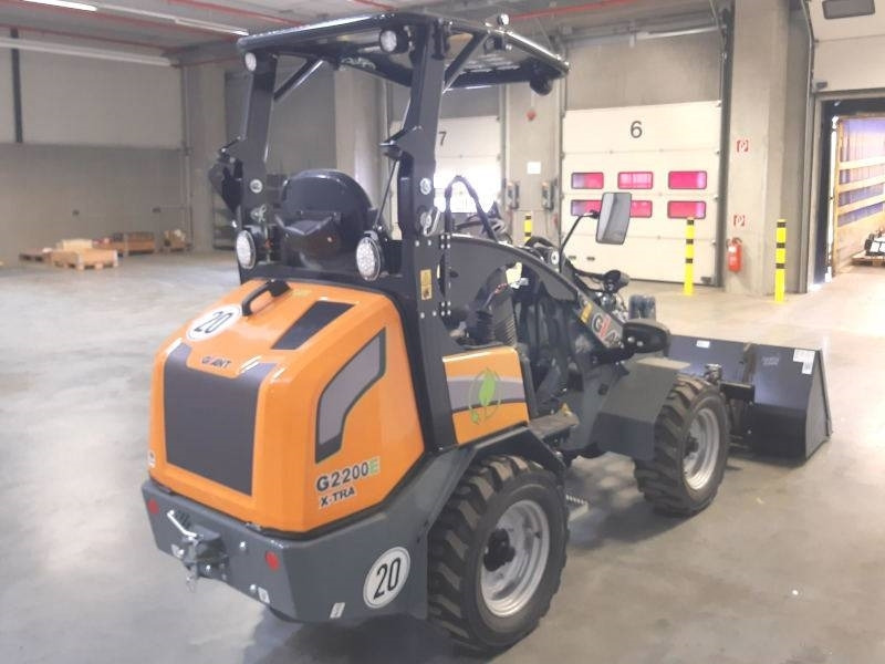 Giant G 2200 E X-Tra Elektro / electric - شيول صغير: صورة 4 Giant G 2200 E X-Tra Elektro / electric - شيول صغير: صورة 4