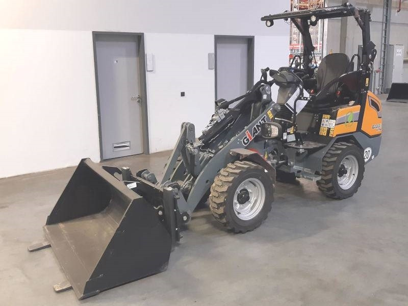 Giant G 2200 E X-Tra Elektro / electric - شيول صغير: صورة 2 Giant G 2200 E X-Tra Elektro / electric - شيول صغير: صورة 2