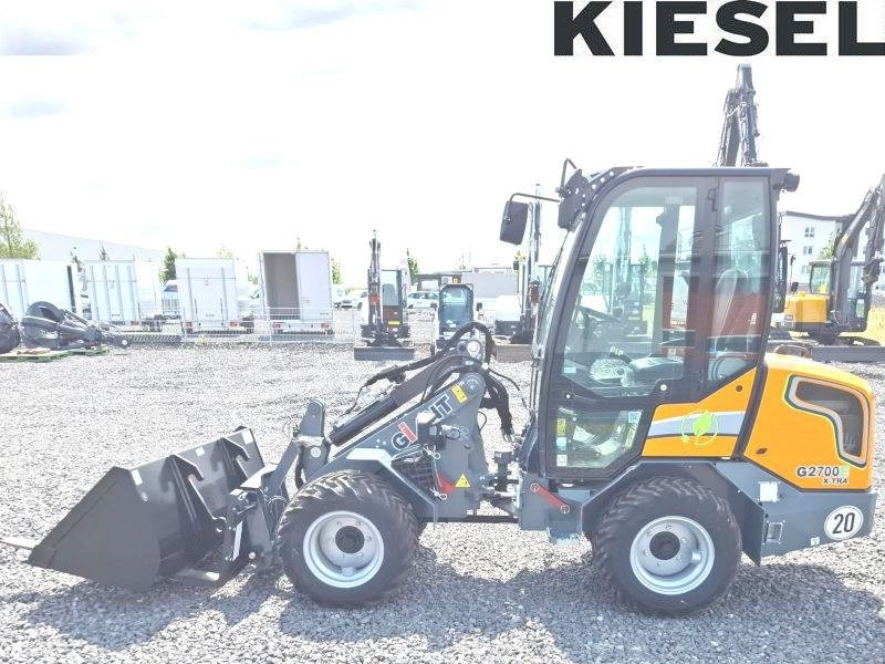 Giant G 2700 E X-Tra Elektro / electric - شيول صغير: صورة 1 Giant G 2700 E X-Tra Elektro / electric - شيول صغير: صورة 1