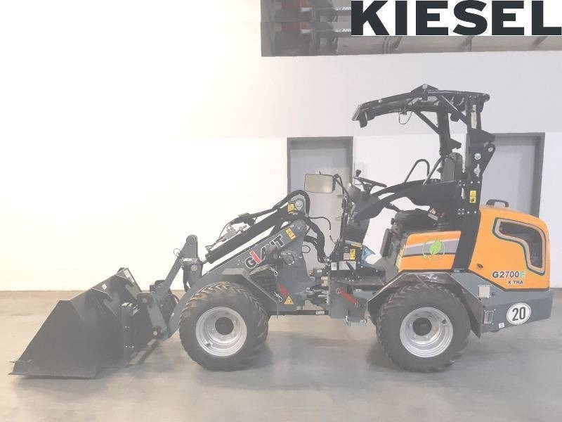 Giant G 2700 E X-Tra Elektro / electric - شيول صغير: صورة 1 Giant G 2700 E X-Tra Elektro / electric - شيول صغير: صورة 1