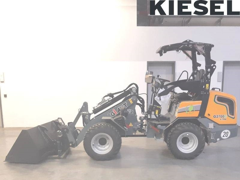 Giant G 2700 E X-Tra Elektro / electric - شيول صغير: صورة 1 Giant G 2700 E X-Tra Elektro / electric - شيول صغير: صورة 1