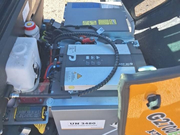 جديدة شيول صغير Giant G 2700 E X-Tra Elektro / electric: صورة 7