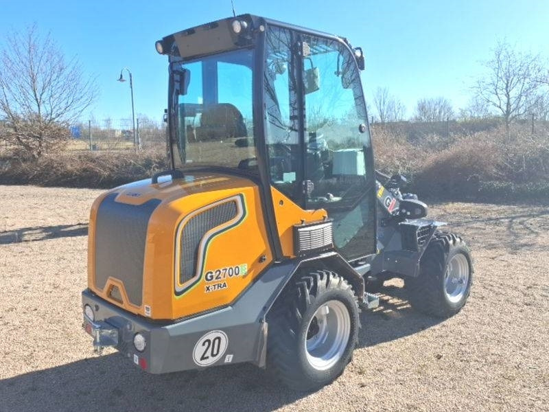 شيول صغير Giant G 2700 E X-Tra Elektro: صورة 6 شيول صغير Giant G 2700 E X-Tra Elektro: صورة 6