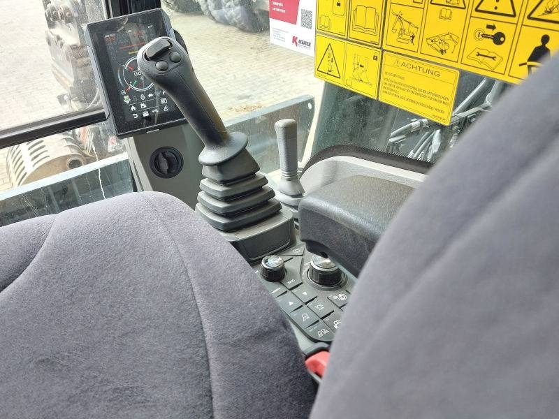 حفار زحاف Hidromek HMK 145 LC-4: صورة 14