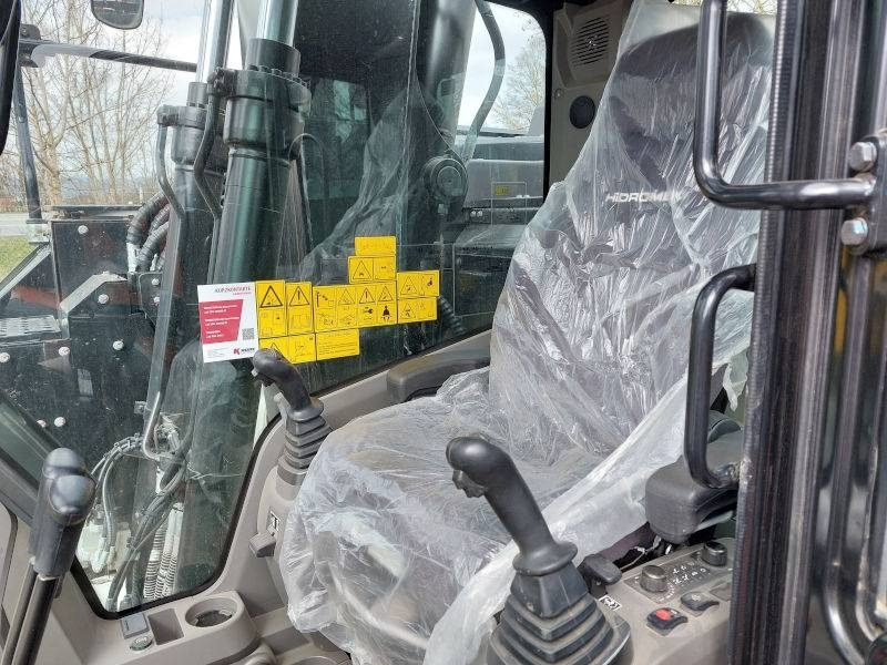 حفار زحاف Hidromek HMK 145 LC-4: صورة 13