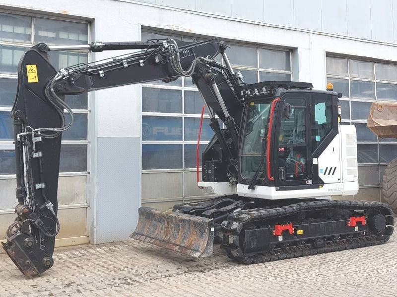 Hidromek HMK 145 LC-4 - حفار زحاف: صورة 2 Hidromek HMK 145 LC-4 - حفار زحاف: صورة 2