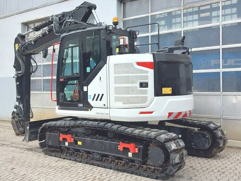 Hidromek HMK 145 LC-4 - حفار زحاف: صورة 3 Hidromek HMK 145 LC-4 - حفار زحاف: صورة 3