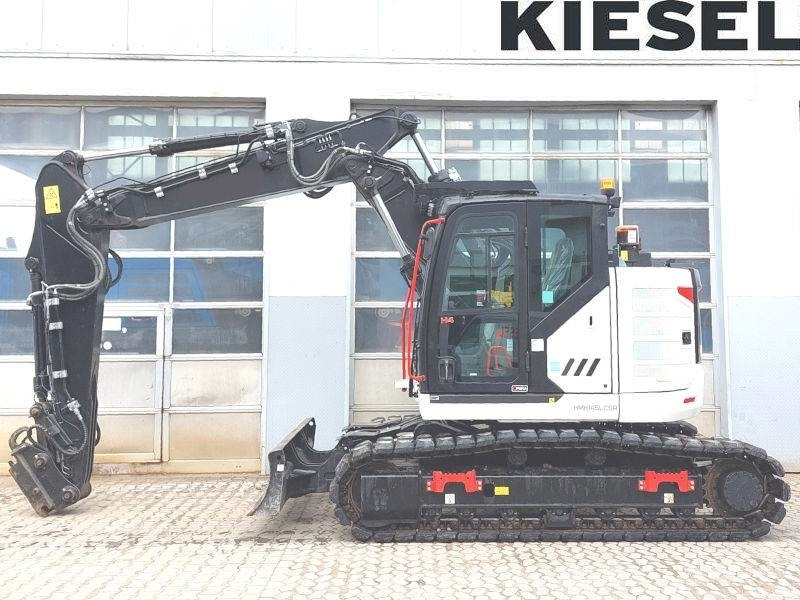 Hidromek HMK 145 LC-4 - حفار زحاف: صورة 1 Hidromek HMK 145 LC-4 - حفار زحاف: صورة 1