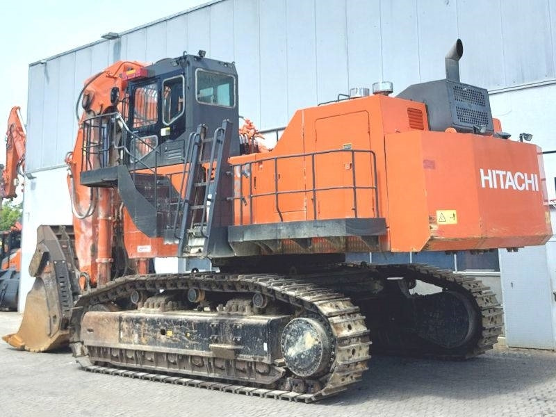Hitachi EX 1200-6 - حفارة: صورة 3 Hitachi EX 1200-6 - حفارة: صورة 3