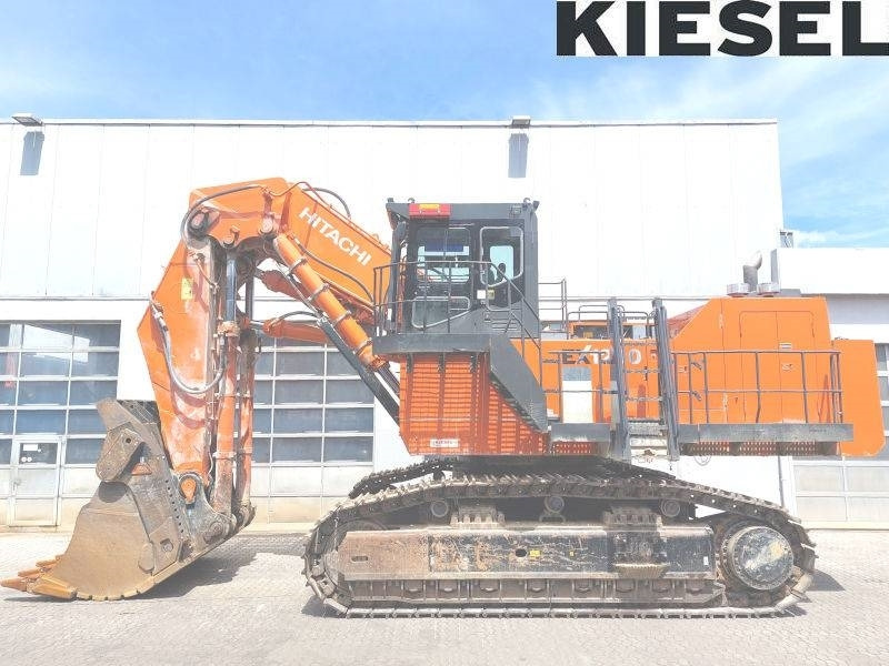 Hitachi EX 1200-6 - حفارة: صورة 1 Hitachi EX 1200-6 - حفارة: صورة 1