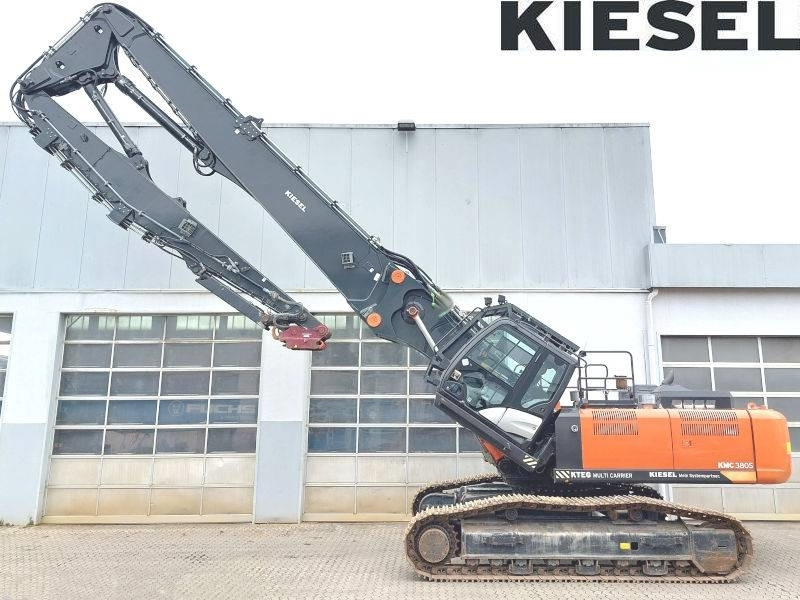 Hitachi KTEG KMC 380 S-6 - حفار هدم: صورة 1 Hitachi KTEG KMC 380 S-6 - حفار هدم: صورة 1