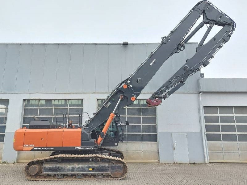 Hitachi KTEG KMC 380 S-6 - حفار هدم: صورة 5 Hitachi KTEG KMC 380 S-6 - حفار هدم: صورة 5
