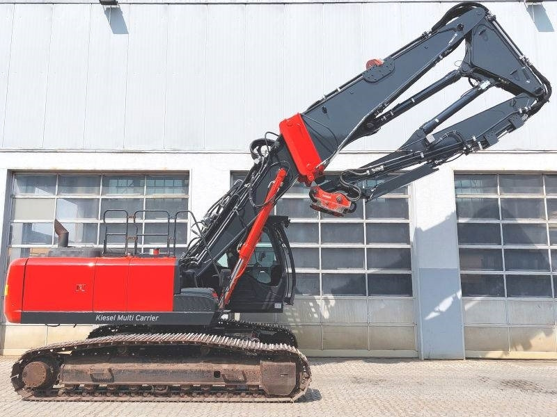 Hitachi KTEG KMC250-5 - حفار هدم: صورة 5 Hitachi KTEG KMC250-5 - حفار هدم: صورة 5