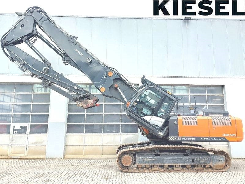 Hitachi KTEG KMC340S-6  - حفار هدم: صورة 1 Hitachi KTEG KMC340S-6  - حفار هدم: صورة 1