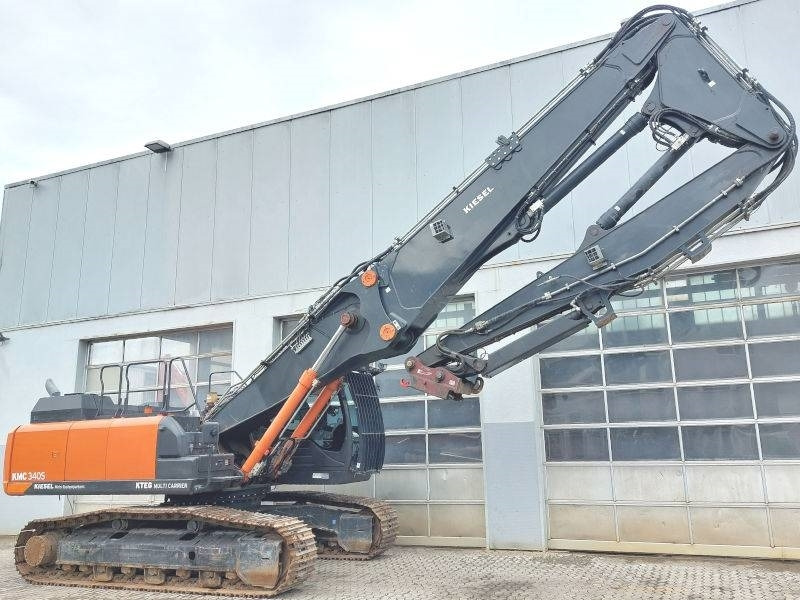 Hitachi KTEG KMC340S-6  - حفار هدم: صورة 4 Hitachi KTEG KMC340S-6  - حفار هدم: صورة 4
