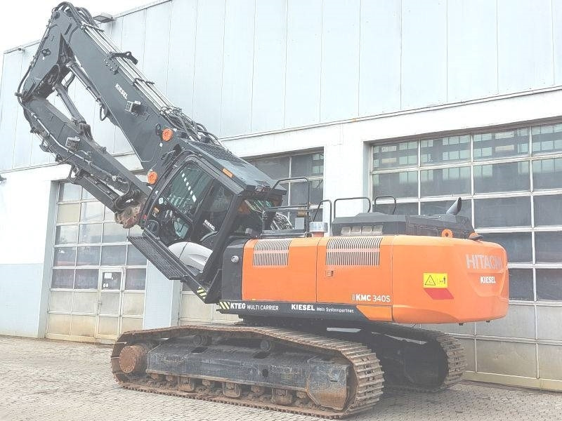 Hitachi KTEG KMC340S-6  - حفار هدم: صورة 3 Hitachi KTEG KMC340S-6  - حفار هدم: صورة 3