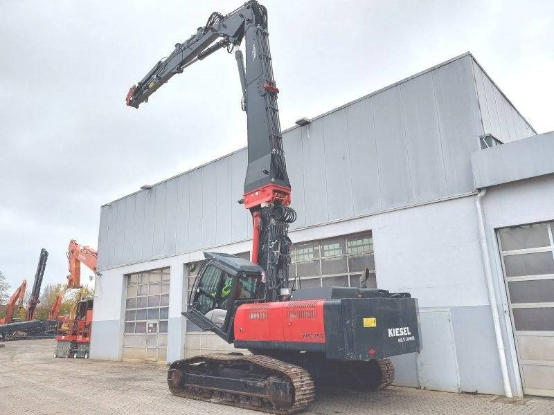 Hitachi KTEG KMC350-5 - حفار هدم: صورة 3 Hitachi KTEG KMC350-5 - حفار هدم: صورة 3