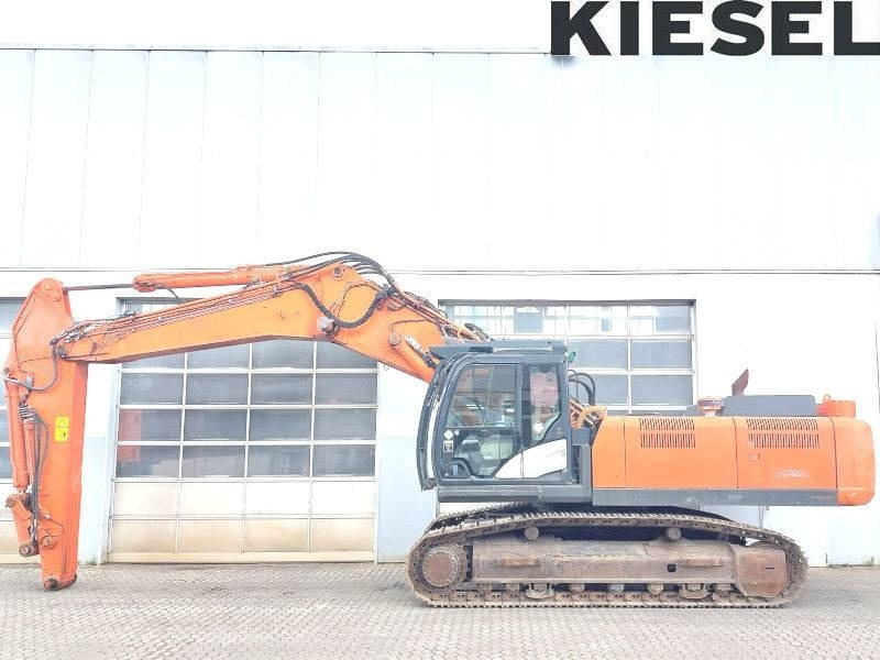 Hitachi KTEG KMC350-5 - حفار هدم: صورة 1 Hitachi KTEG KMC350-5 - حفار هدم: صورة 1