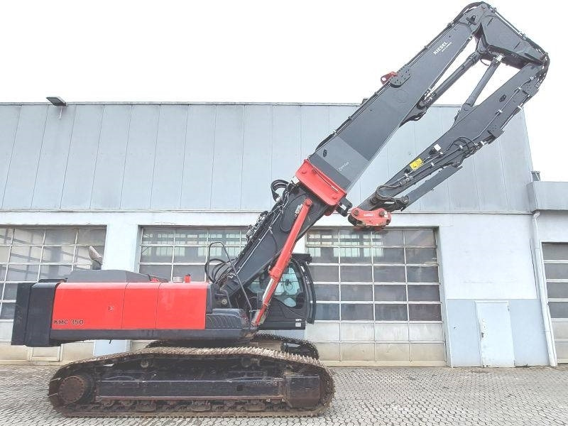 Hitachi KTEG KMC350-5 - حفار هدم: صورة 5 Hitachi KTEG KMC350-5 - حفار هدم: صورة 5
