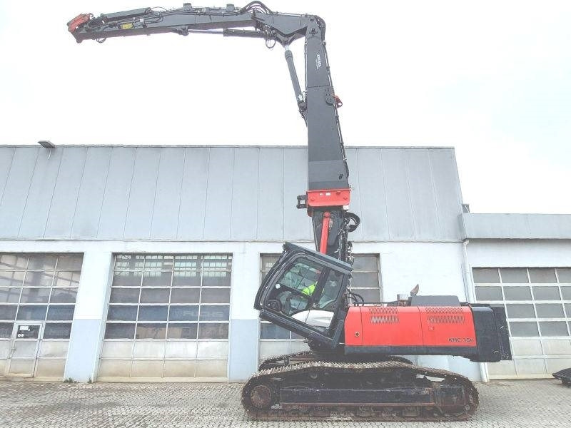 Hitachi KTEG KMC350-5 - حفار هدم: صورة 2 Hitachi KTEG KMC350-5 - حفار هدم: صورة 2