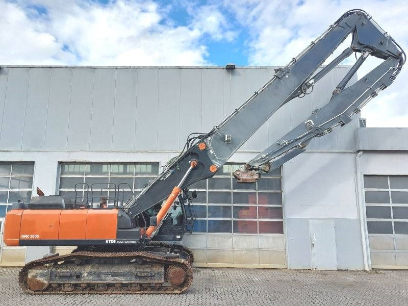 Hitachi KTEG KMC380S-6 - حفار هدم: صورة 5 Hitachi KTEG KMC380S-6 - حفار هدم: صورة 5