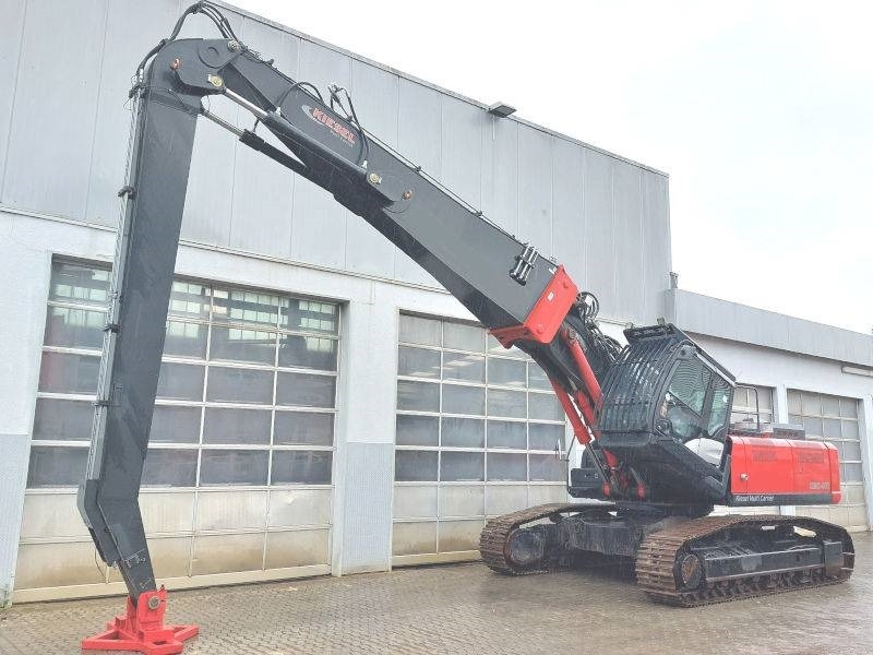 Hitachi KTEG KMC400-6 - معالج النفايات: صورة 2 Hitachi KTEG KMC400-6 - معالج النفايات: صورة 2