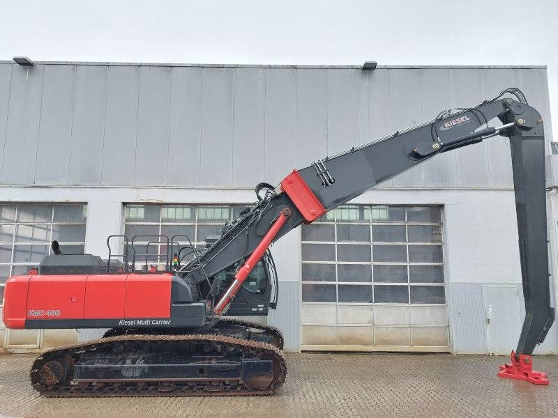 Hitachi KTEG KMC400-6 - معالج النفايات: صورة 5 Hitachi KTEG KMC400-6 - معالج النفايات: صورة 5