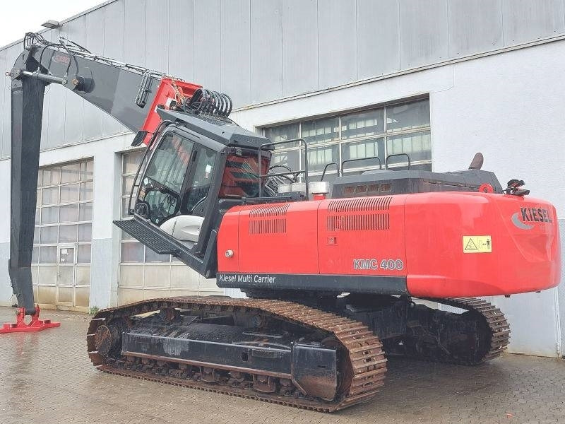 Hitachi KTEG KMC400-6 - معالج النفايات: صورة 3 Hitachi KTEG KMC400-6 - معالج النفايات: صورة 3