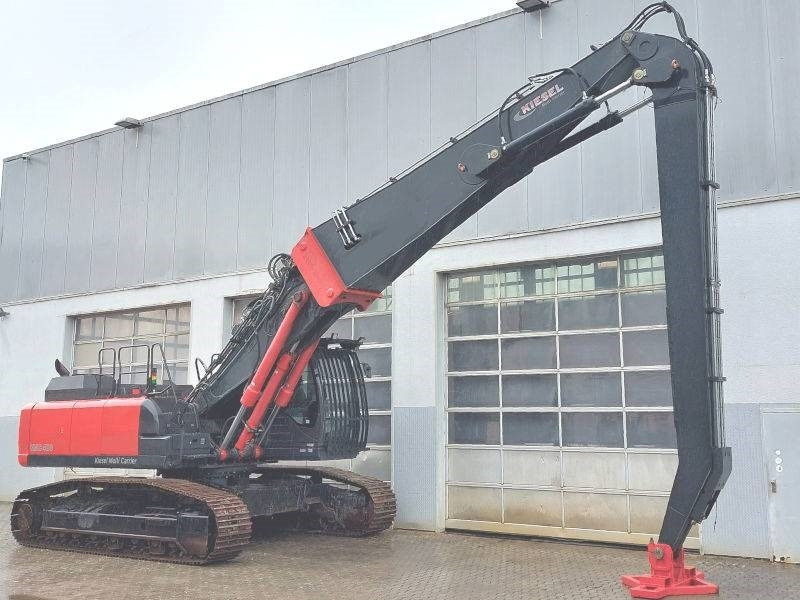 Hitachi KTEG KMC400-6 - معالج النفايات: صورة 4 Hitachi KTEG KMC400-6 - معالج النفايات: صورة 4