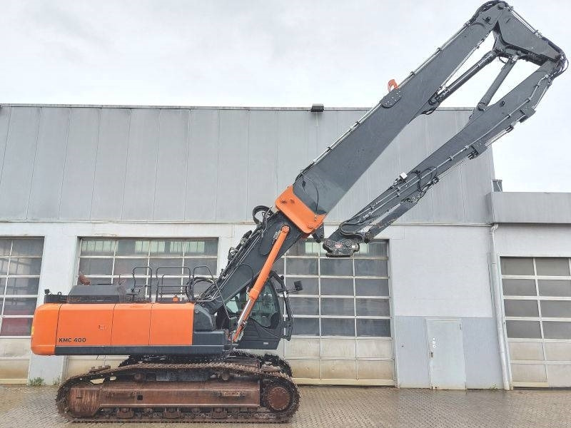 Hitachi KTEG KMC400P-6  - حفار هدم: صورة 5 Hitachi KTEG KMC400P-6  - حفار هدم: صورة 5