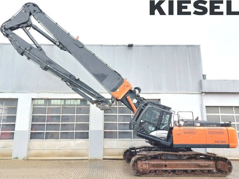 Hitachi KTEG KMC400P-6  - حفار هدم: صورة 1 Hitachi KTEG KMC400P-6  - حفار هدم: صورة 1