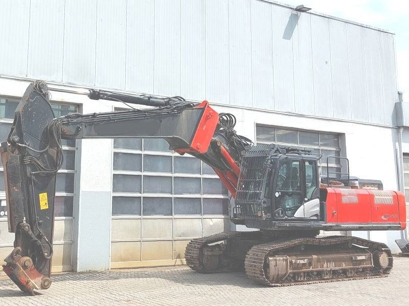 Hitachi KTEG KMC400P-6 - حفار هدم: صورة 2 Hitachi KTEG KMC400P-6 - حفار هدم: صورة 2