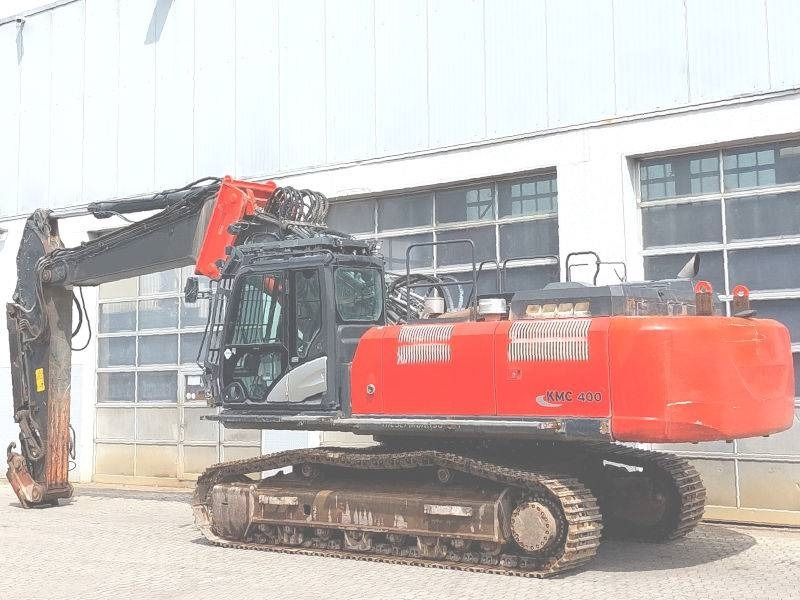 Hitachi KTEG KMC400P-6 - حفار هدم: صورة 3 Hitachi KTEG KMC400P-6 - حفار هدم: صورة 3