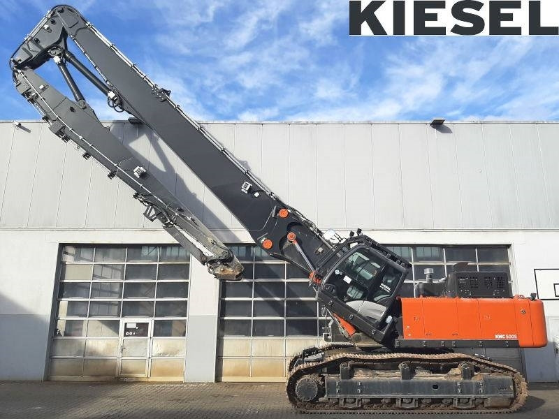 Hitachi KTEG KMC500 S-6  - حفار هدم: صورة 1 Hitachi KTEG KMC500 S-6  - حفار هدم: صورة 1