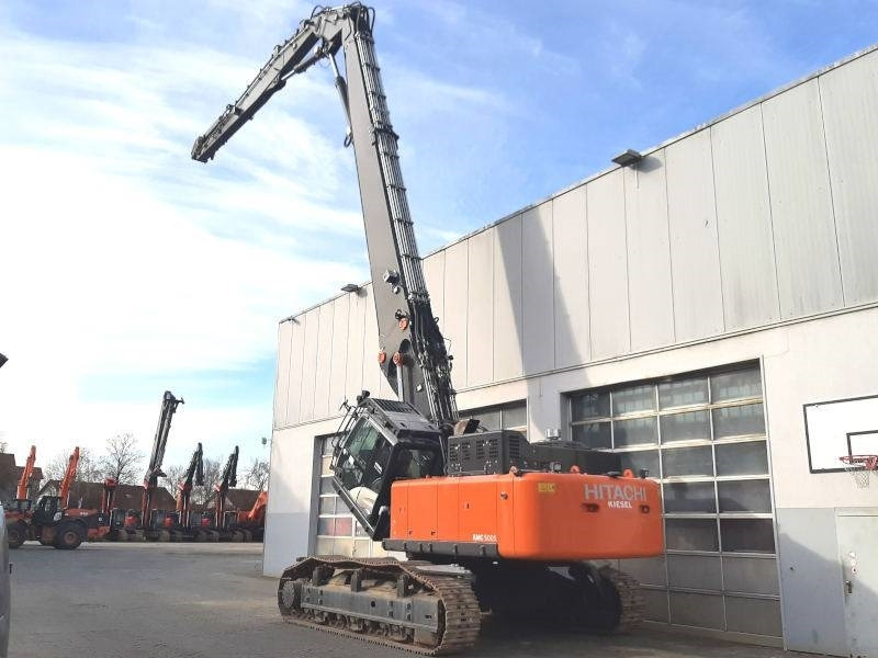 Hitachi KTEG KMC500 S-6  - حفار هدم: صورة 4 Hitachi KTEG KMC500 S-6  - حفار هدم: صورة 4