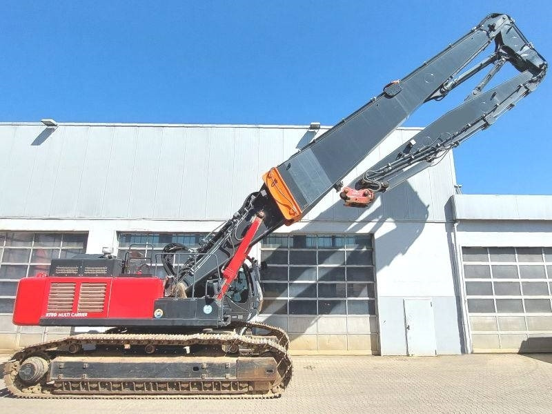 Hitachi KTEG KMC600P-6  - حفار هدم: صورة 5 Hitachi KTEG KMC600P-6  - حفار هدم: صورة 5