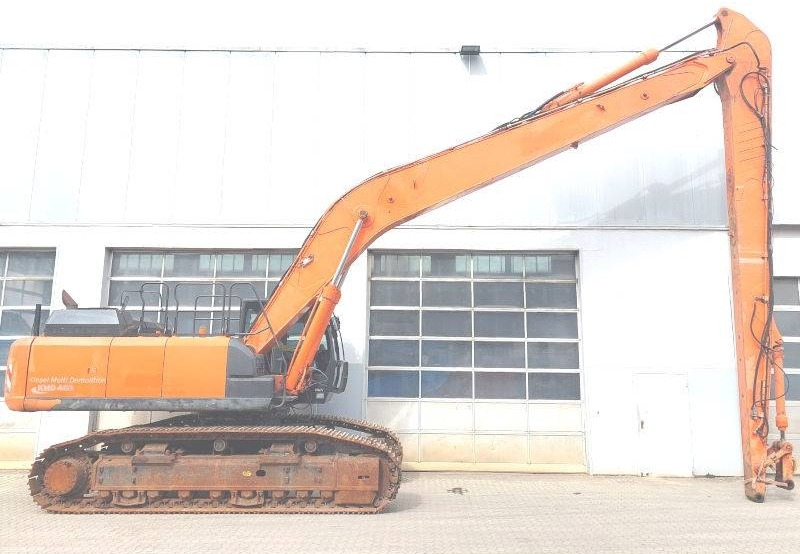 Hitachi KTEG KMD400-6 - حفارة: صورة 5 Hitachi KTEG KMD400-6 - حفارة: صورة 5