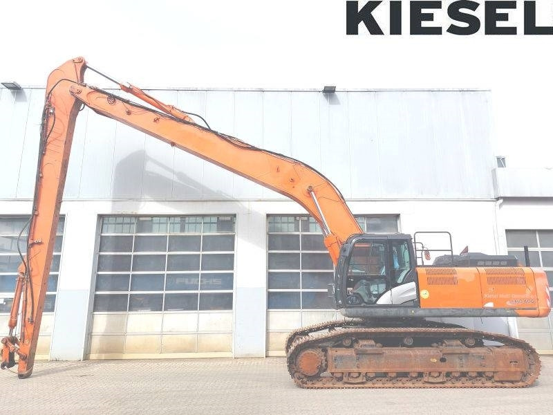 Hitachi KTEG KMD400-6 - حفارة: صورة 1 Hitachi KTEG KMD400-6 - حفارة: صورة 1