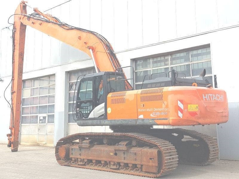 Hitachi KTEG KMD400-6 - حفارة: صورة 3 Hitachi KTEG KMD400-6 - حفارة: صورة 3
