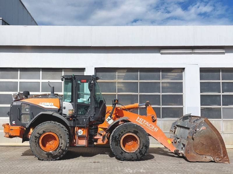 Hitachi ZW 150-6 High Lift - اللودر بعجل: صورة 5 Hitachi ZW 150-6 High Lift - اللودر بعجل: صورة 5