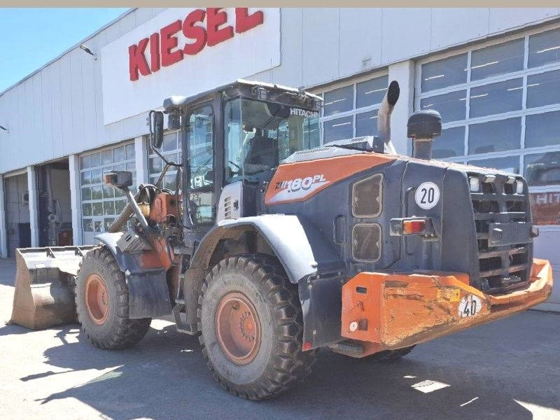 Hitachi ZW 180-6 PL High Lift - اللودر بعجل: صورة 3 Hitachi ZW 180-6 PL High Lift - اللودر بعجل: صورة 3