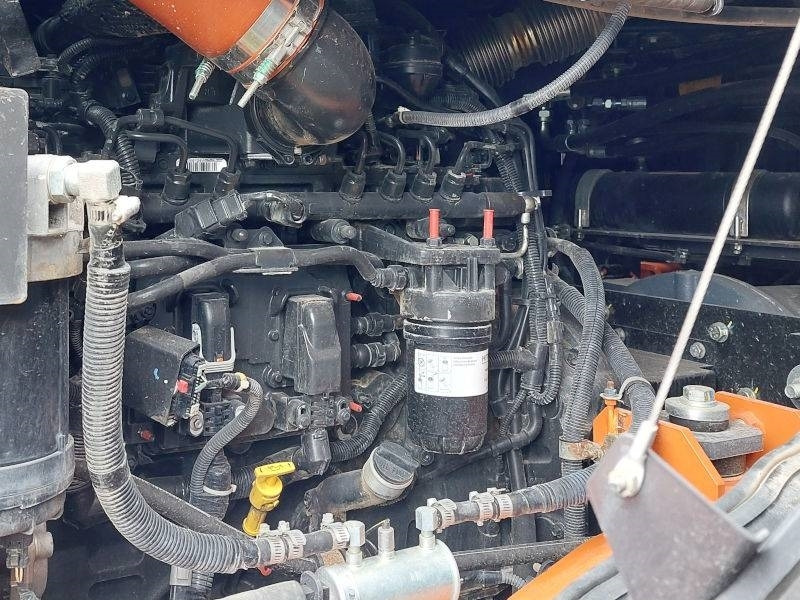 اللودر بعجل Hitachi ZW 310-6: صورة 8 اللودر بعجل Hitachi ZW 310-6: صورة 8