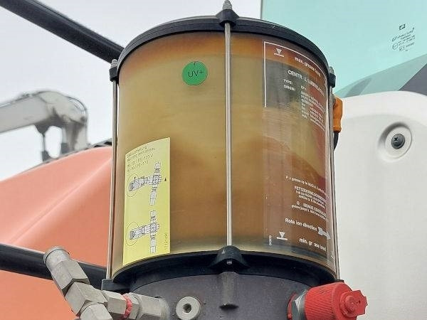 اللودر بعجل Hitachi ZW 310-6: صورة 9 اللودر بعجل Hitachi ZW 310-6: صورة 9