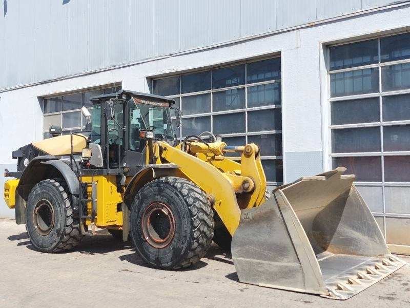 Hitachi ZW 310-6 - اللودر بعجل: صورة 4 Hitachi ZW 310-6 - اللودر بعجل: صورة 4