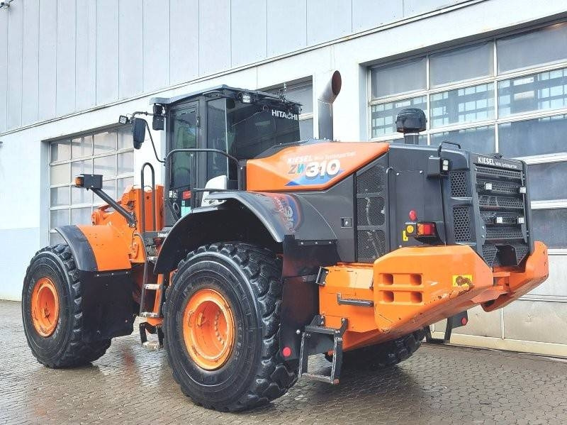 Hitachi ZW 310-6 - اللودر بعجل: صورة 3 Hitachi ZW 310-6 - اللودر بعجل: صورة 3
