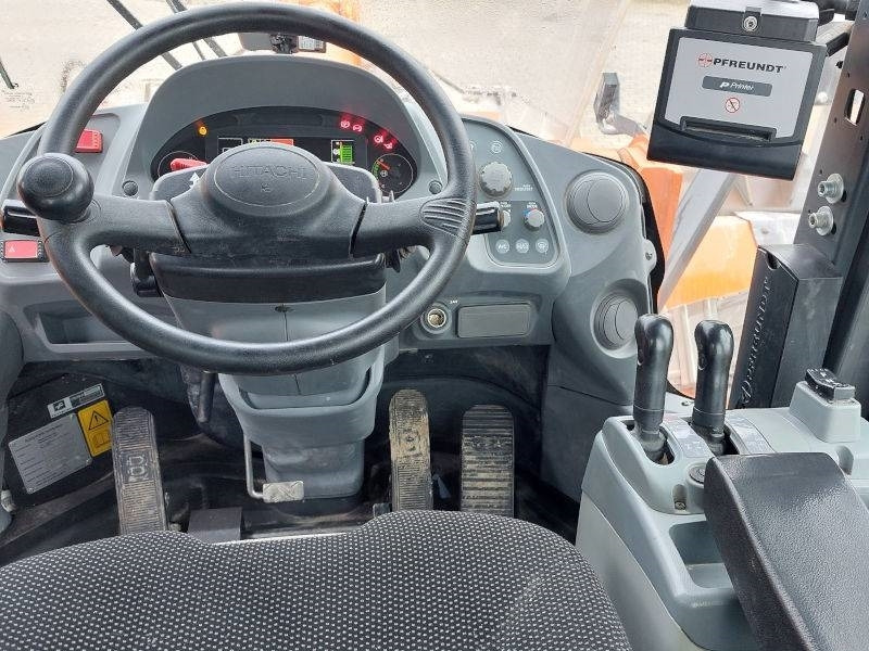 اللودر بعجل Hitachi ZW 310-6: صورة 11 اللودر بعجل Hitachi ZW 310-6: صورة 11