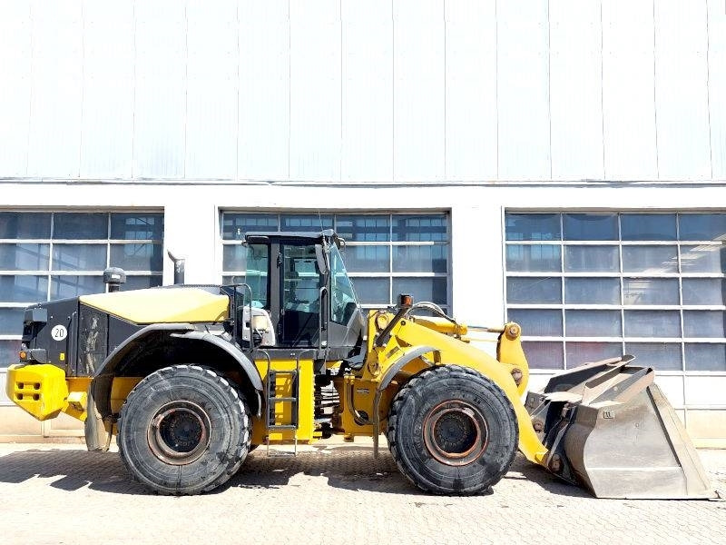 Hitachi ZW 310-6  - اللودر بعجل: صورة 5 Hitachi ZW 310-6  - اللودر بعجل: صورة 5