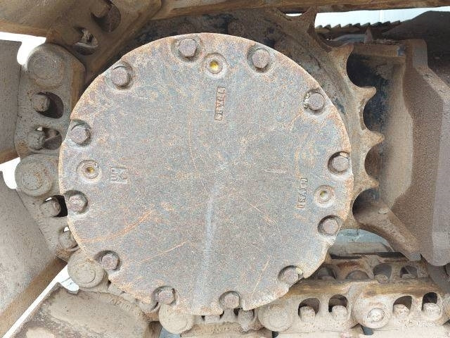 حفار زحاف Hitachi ZX 135 US-6 Short reach front tunnel excavator: صورة 11